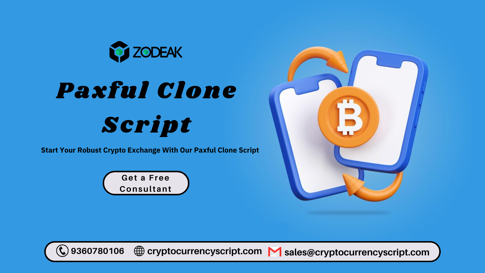 Paxful Clone Script – Build a Powerful P2P Crypto Exchange Platform